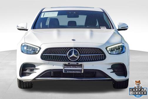 2022 Mercedes-Benz E-Class 
