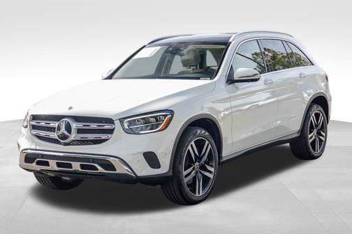 2021 Mercedes-Benz GLC 300 