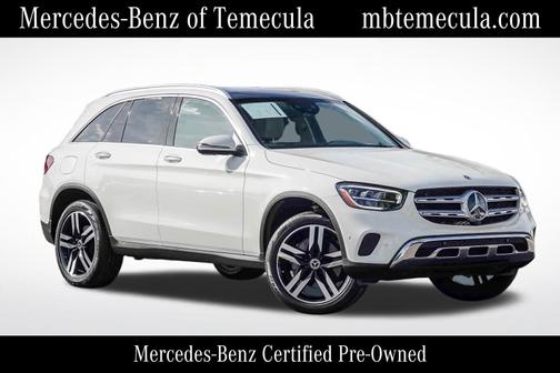2021 Mercedes-Benz GLC 300 