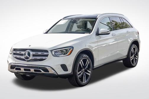 2021 Mercedes-Benz GLC 300 