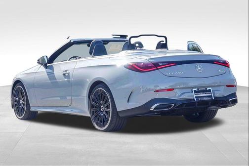 2026 Mercedes-Benz CLE 450 4MATIC