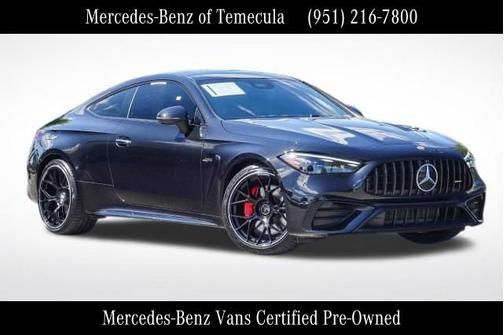 2025 Mercedes-Benz AMG CLE 53