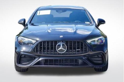 2025 Mercedes-Benz AMG CLE 53 