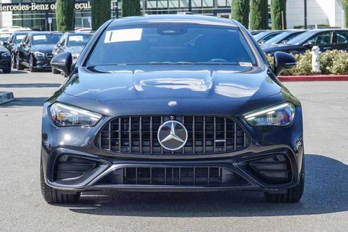 2025 Mercedes-Benz AMG CLE 53 4MATIC+