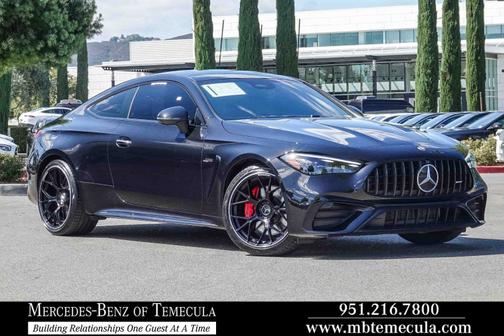 2025 Mercedes-Benz AMG CLE 53 4MATIC+