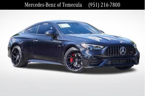 2025 Mercedes-Benz AMG CLE 53 