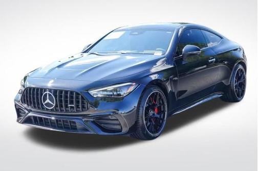 2025 Mercedes-Benz AMG CLE 53 