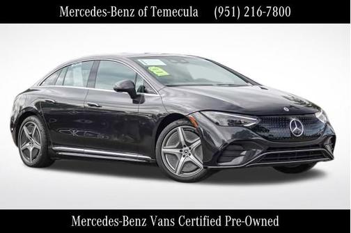 2023 Mercedes-Benz EQE 350 4MATIC