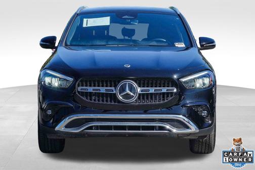 2025 Mercedes-Benz GLA 250 Base