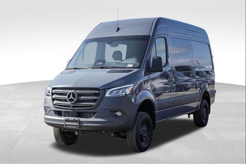 Graphite 2026 Mercedes-Benz Sprinter 2500 Standard Roof