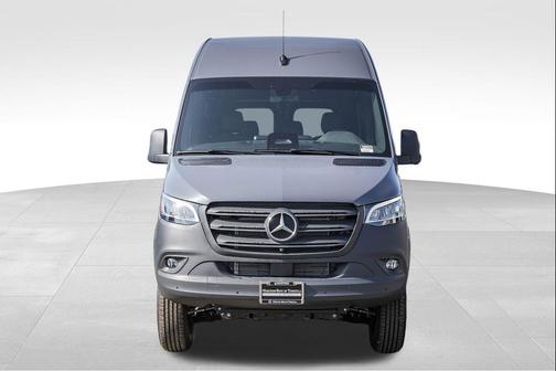Graphite 2026 Mercedes-Benz Sprinter 2500 Standard Roof