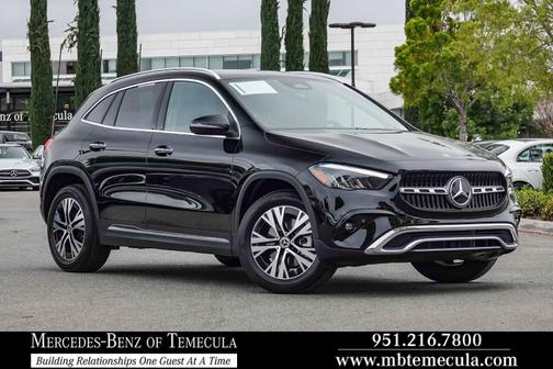 2025 Mercedes-Benz GLA 250