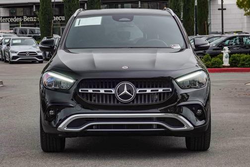 2025 Mercedes-Benz GLA 250