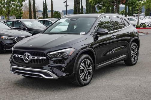 2025 Mercedes-Benz GLA 250