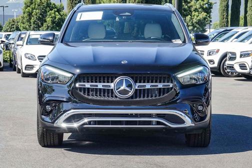 2025 Mercedes-Benz GLA 250 Base