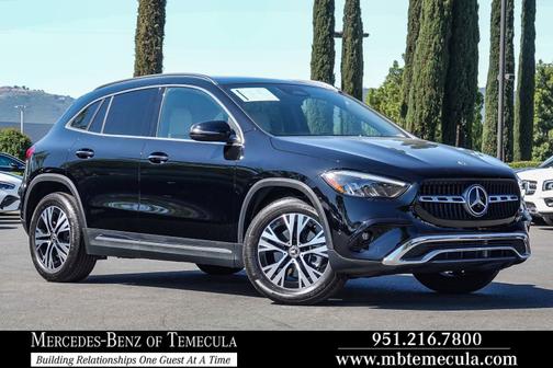 2025 Mercedes-Benz GLA 250 Base