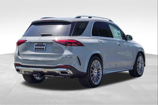 Alpine 2026 Mercedes-Benz GLE 450 4MATIC