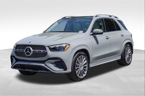 Alpine 2026 Mercedes-Benz GLE 450 4MATIC