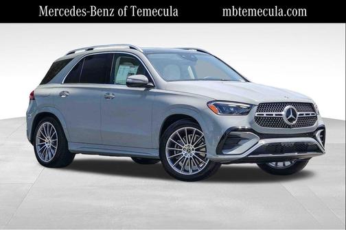 Alpine 2026 Mercedes-Benz GLE 450 4MATIC