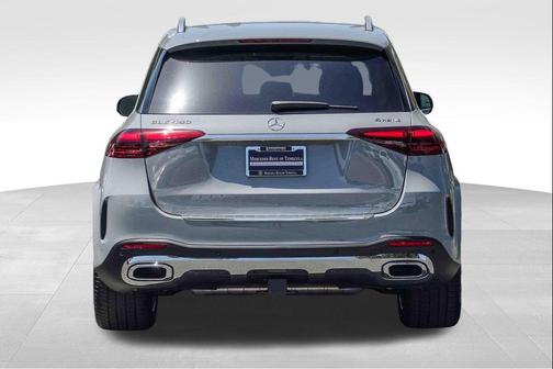 Alpine 2026 Mercedes-Benz GLE 450 4MATIC