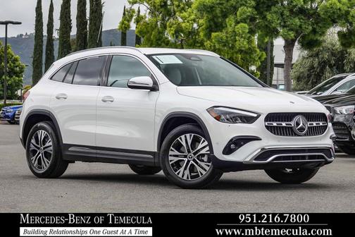 2025 Mercedes-Benz GLA 250