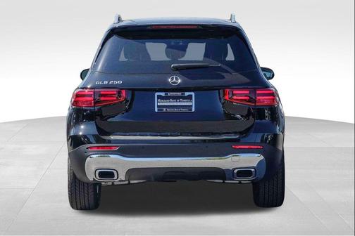 2026 Mercedes-Benz GLB 250 Base