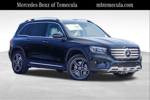 2026 Mercedes-Benz GLB 250 Base