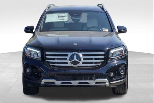 2026 Mercedes-Benz GLB 250 Base