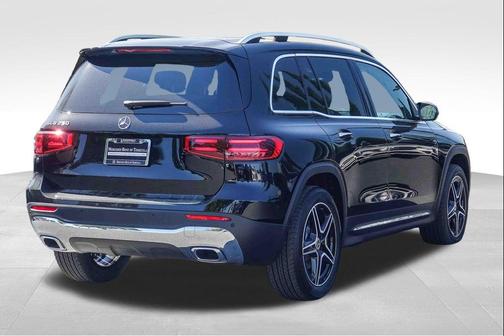 2026 Mercedes-Benz GLB 250 Base