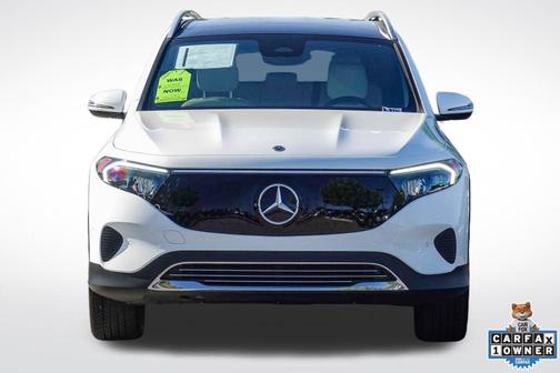 2024 Mercedes-Benz EQB 350 