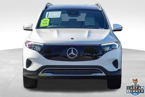 2024 Mercedes-Benz EQB 350 4MATIC