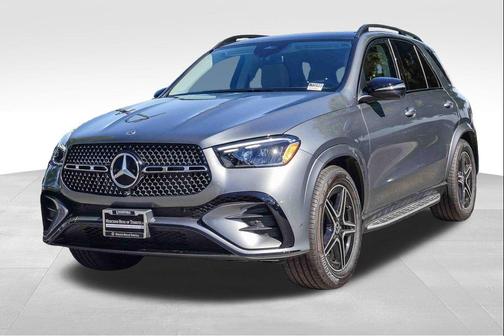 2026 Mercedes-Benz GLE 350 Base