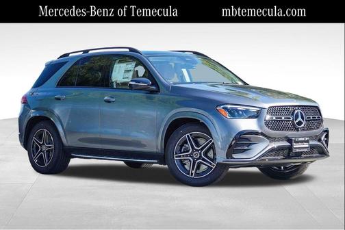 2026 Mercedes-Benz GLE 350 Base