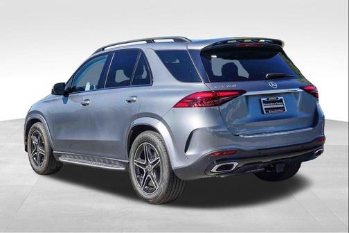 2026 Mercedes-Benz GLE 350 Base