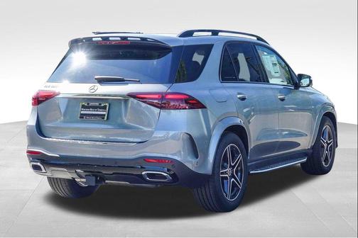 2026 Mercedes-Benz GLE 350 Base