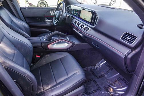 2022 Mercedes-Benz GLE 350