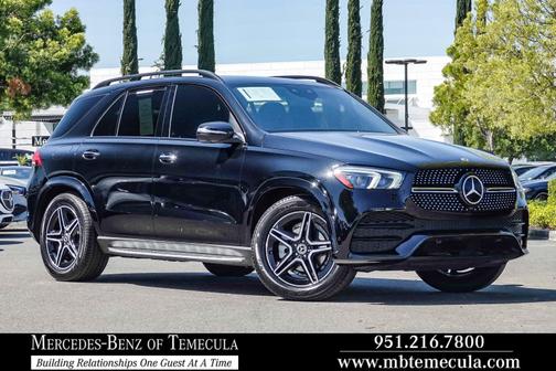 2022 Mercedes-Benz GLE 350