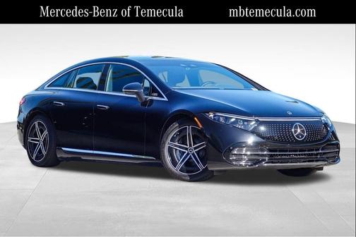 2024 Mercedes-Benz EQS 450 4MATIC