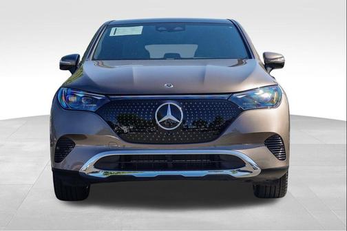 Sonoran Brown Metallic 2024 Mercedes-Benz EQE 350+ Base