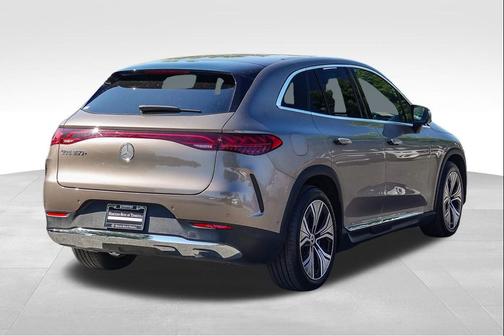 Sonoran Brown Metallic 2024 Mercedes-Benz EQE 350+ Base