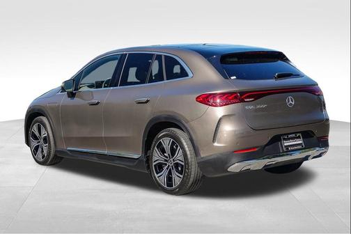 Sonoran Brown Metallic 2024 Mercedes-Benz EQE 350+ Base