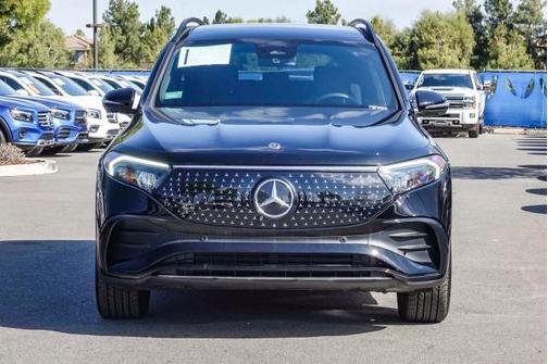 2024 Mercedes-Benz EQB 300 4MATIC
