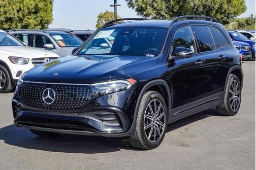2024 Mercedes-Benz EQB 300 4MATIC