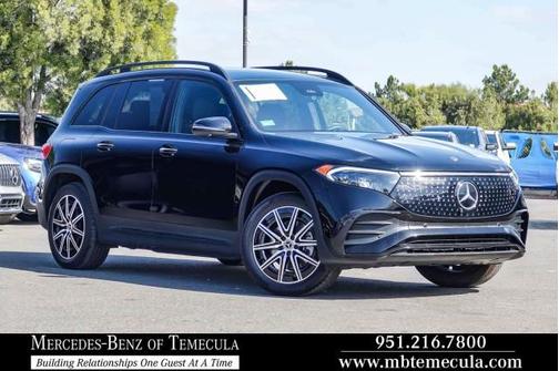 2024 Mercedes-Benz EQB 300 4MATIC
