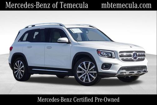 2023 Mercedes-Benz GLB 250 4MATIC