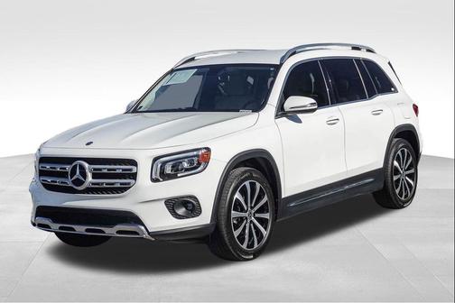 2023 Mercedes-Benz GLB 250 4MATIC