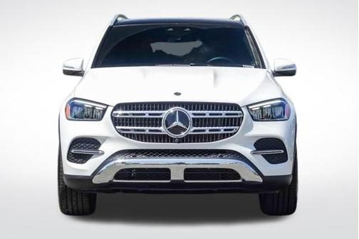 2025 Mercedes-Benz GLE 450e 4MATIC