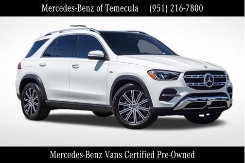 2025 Mercedes-Benz GLE 450e 4MATIC
