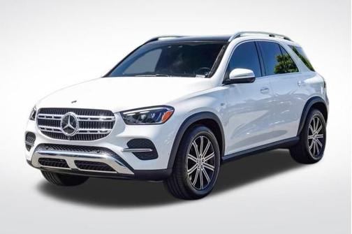 2025 Mercedes-Benz GLE 450e 4MATIC