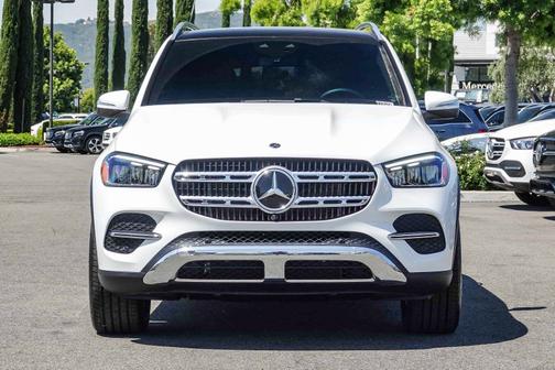 2025 Mercedes-Benz GLE 450e 4MATIC